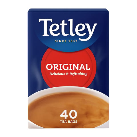 Tetley original 40 Tea Bags