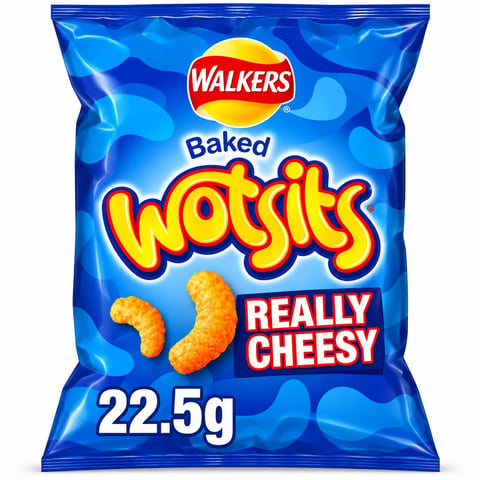 Walkers Baked Wotsits