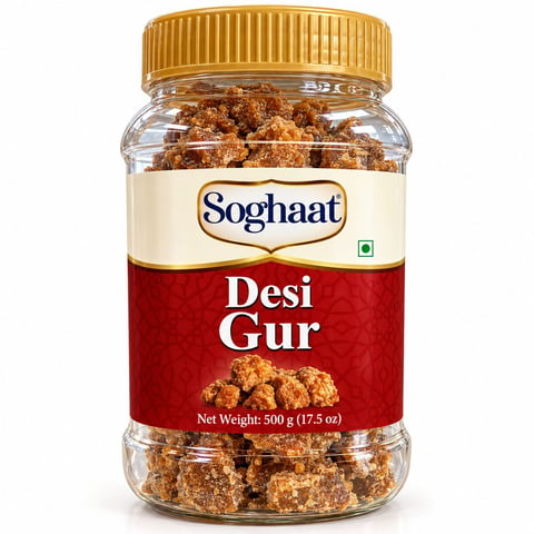 Soghaat Desi Gur 1kg