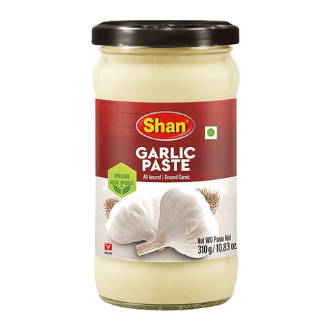 Shan Garlic Paste 310g