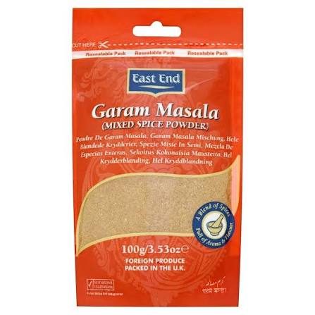 Garam Masala