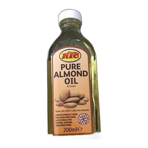 KTC Pure Almond Oil 500ml