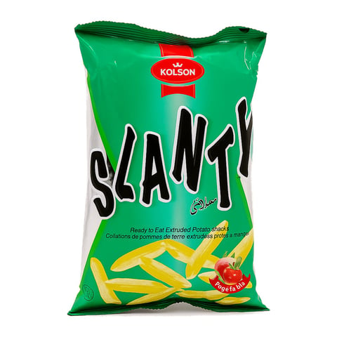 Slanty Vegetbale