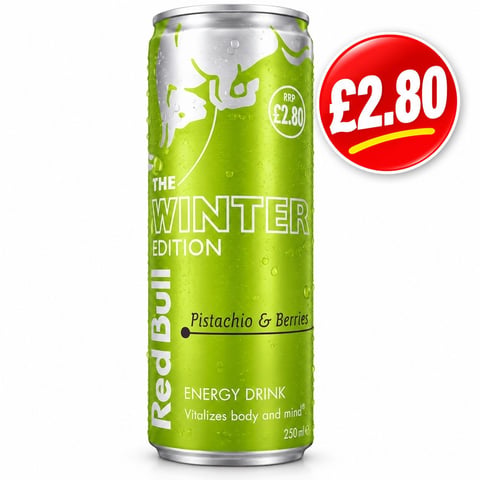 Red Bull Winter Edition 473ml