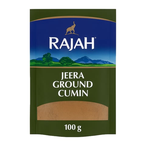Rajah Jeera Ground Cumin 100g