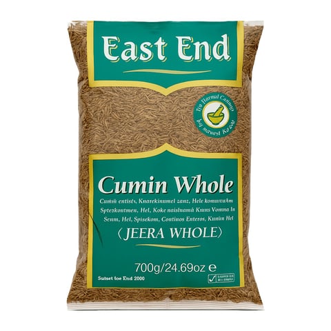 East End Cumin Whole 700g