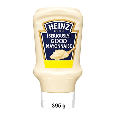 HEINZ Mayonnaise 395g