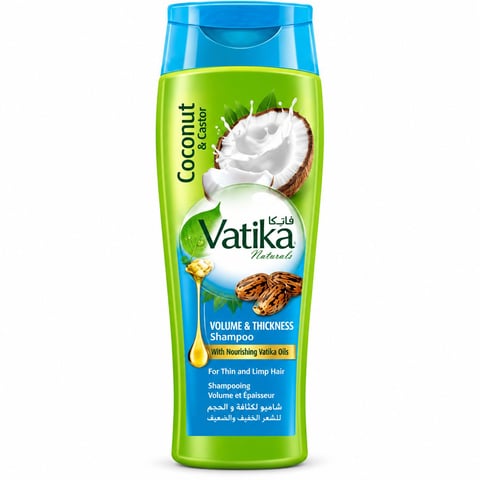 Vatika Coconut Shampoo