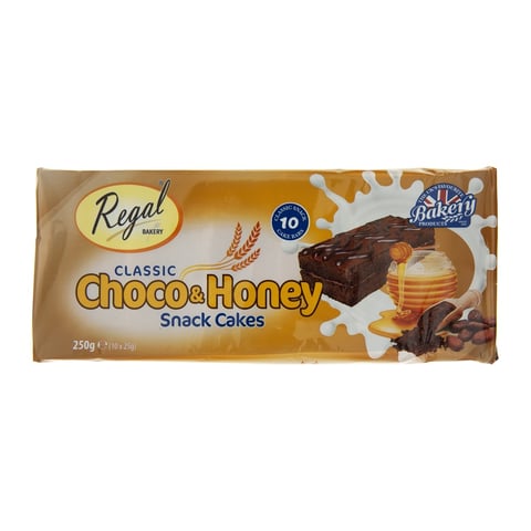 Regal Choco&Honey