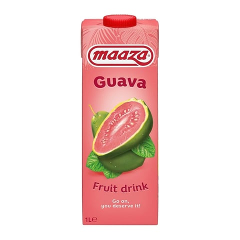 Maza Guava 1L