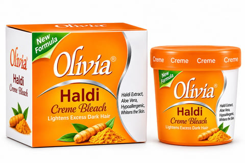 Olivia Haldi