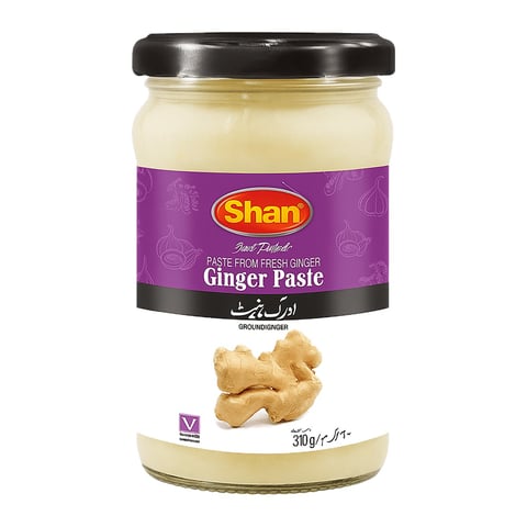 Shan Ginger Paste