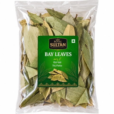 Sultan Bay Leaves