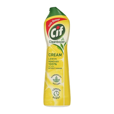 Cif Cream Lemon