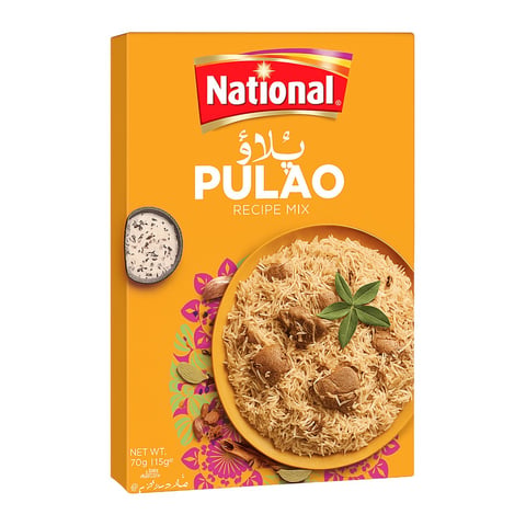 National Pulao
