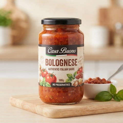 Casa Buono Bolognese 500g
