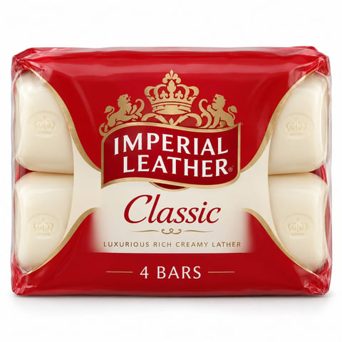 Imperial Leather Classic 4pcs