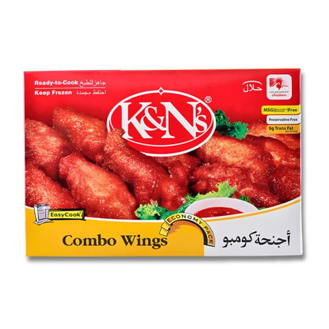 CK HnS CHICKEN WINGS 950g