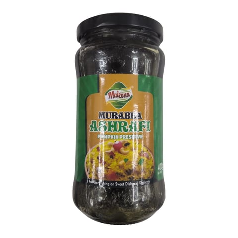 Maizona Murabba Ashrafi Green