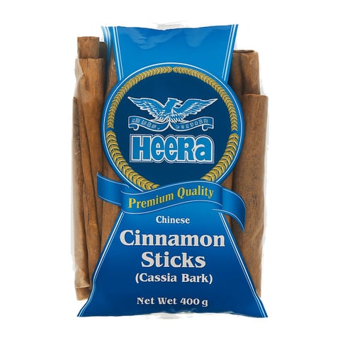 Heera Cinnamon Sticks 400g