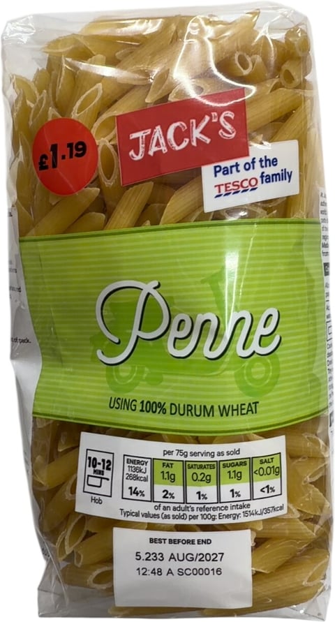 Jack Penne