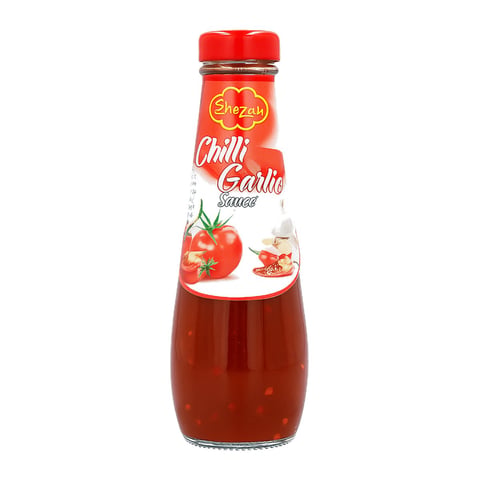 Shezan Chillie Garlic