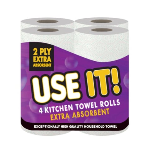 Use It 4 Kitchen Rolls