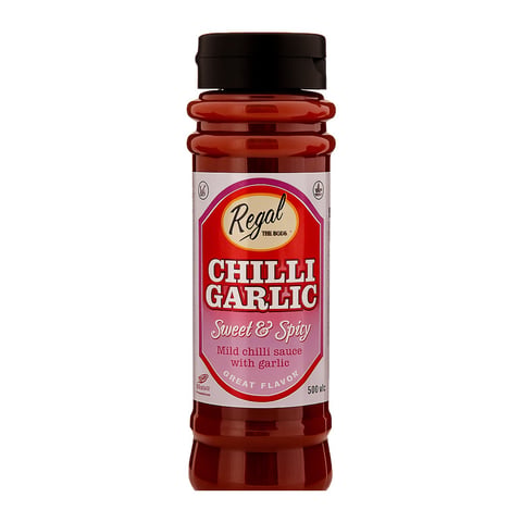 Chilli Garlic