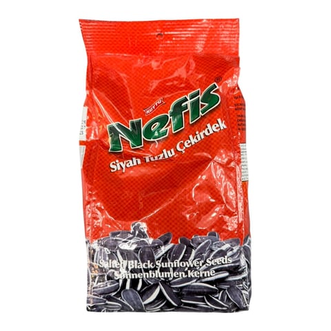 Nefis Black Sunflower Seeds 280g
