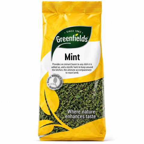 Greenfields Mint 50g