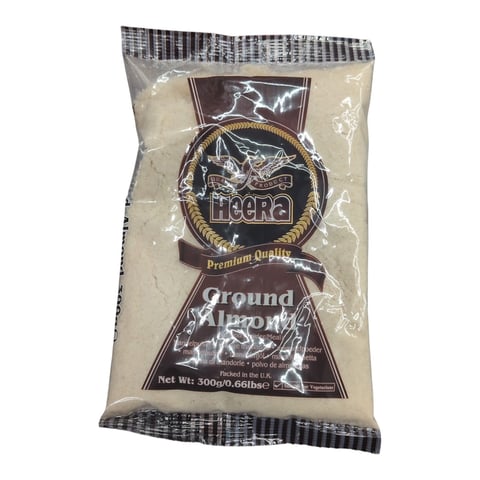 Heera Ground Almond 300g