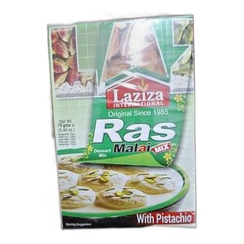 Laziza Pista Ras Malai
