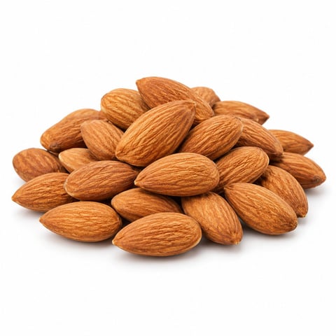 Shelled Almonds