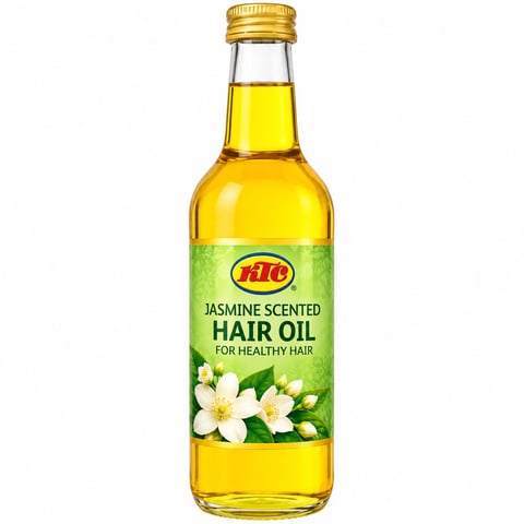 KTC Jasmine Hair Oil 250ml
