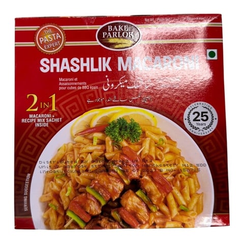 Bake Parlor Shashlik Macaroni