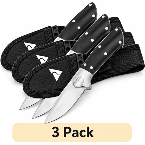 Knife 3Pck