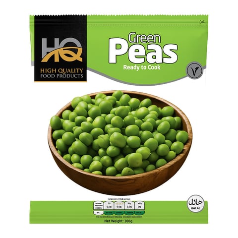 Green Peas