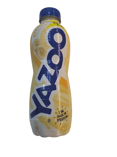 Yazoo Yazoo Banana 400ml