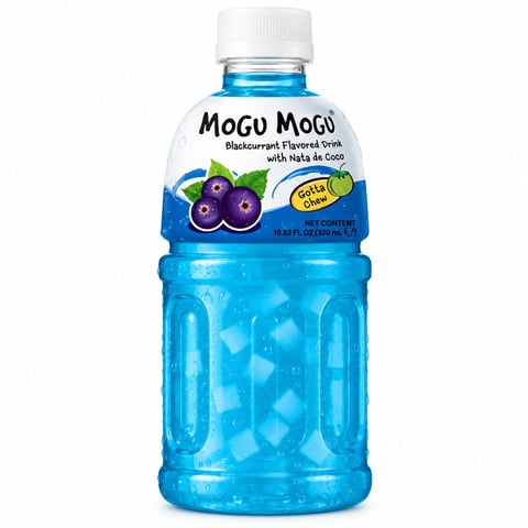 Mogu Mogu Blackcurrant 320ml